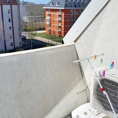 شقة Gerber 3 Maisonette Eh ساني بيتش