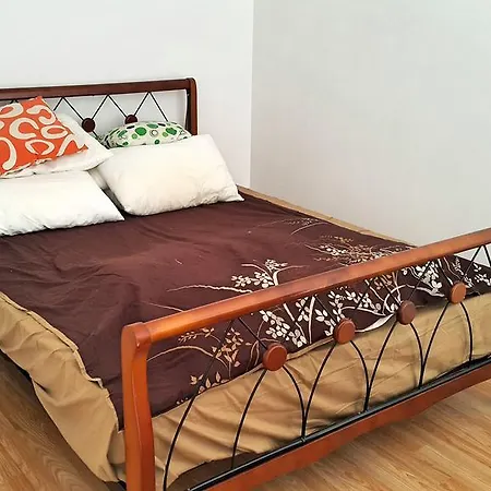 Gerber 3 Maisonette Eh Апартамент *