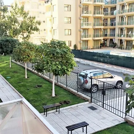 Gerber 3 Maisonette Eh Апартамент Слънчев бряг